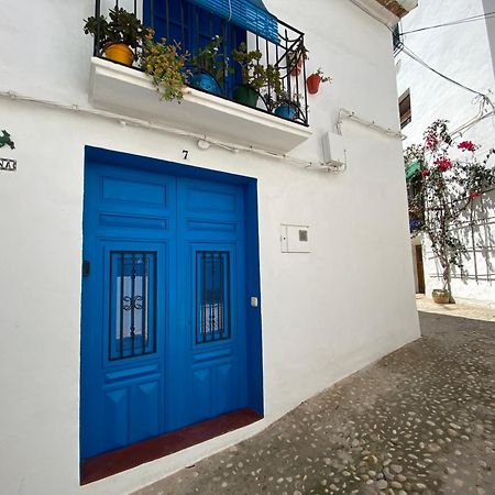 Casa La Rana Charming Townhouse Near The Beach Altea Zewnętrze zdjęcie