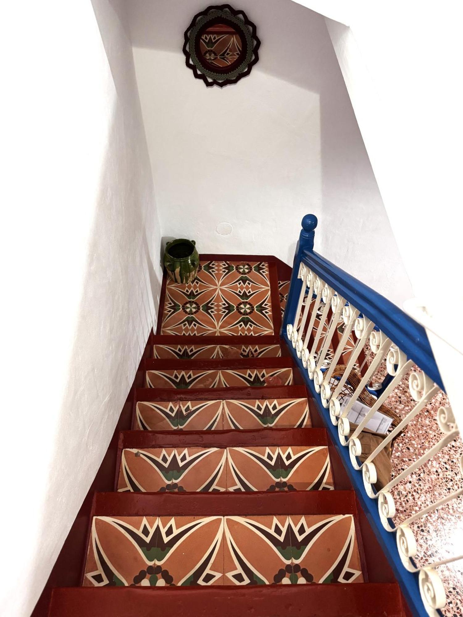 Casa La Rana Charming Townhouse Near The Beach Altea Zewnętrze zdjęcie