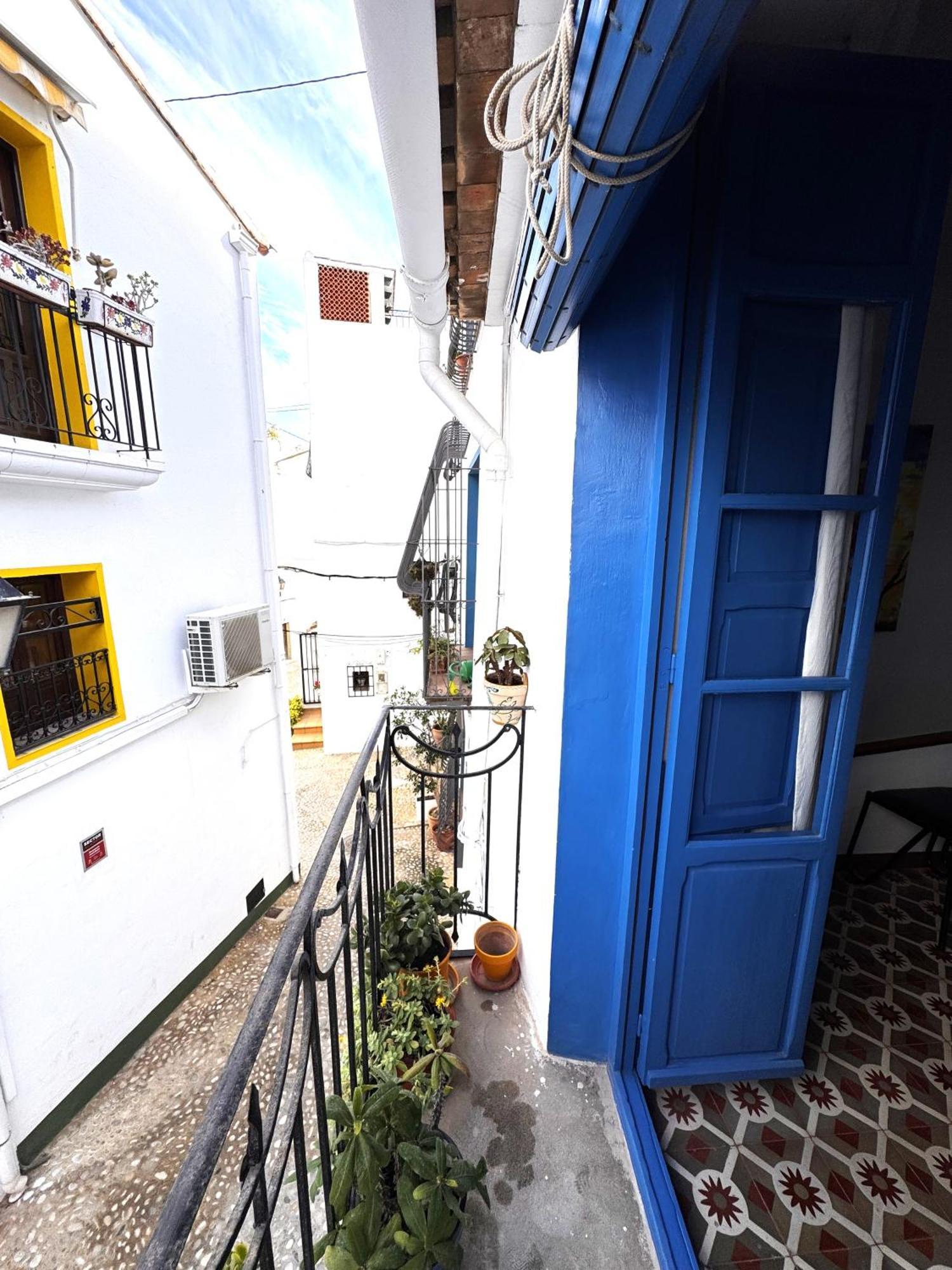 Casa La Rana Charming Townhouse Near The Beach Altea Zewnętrze zdjęcie