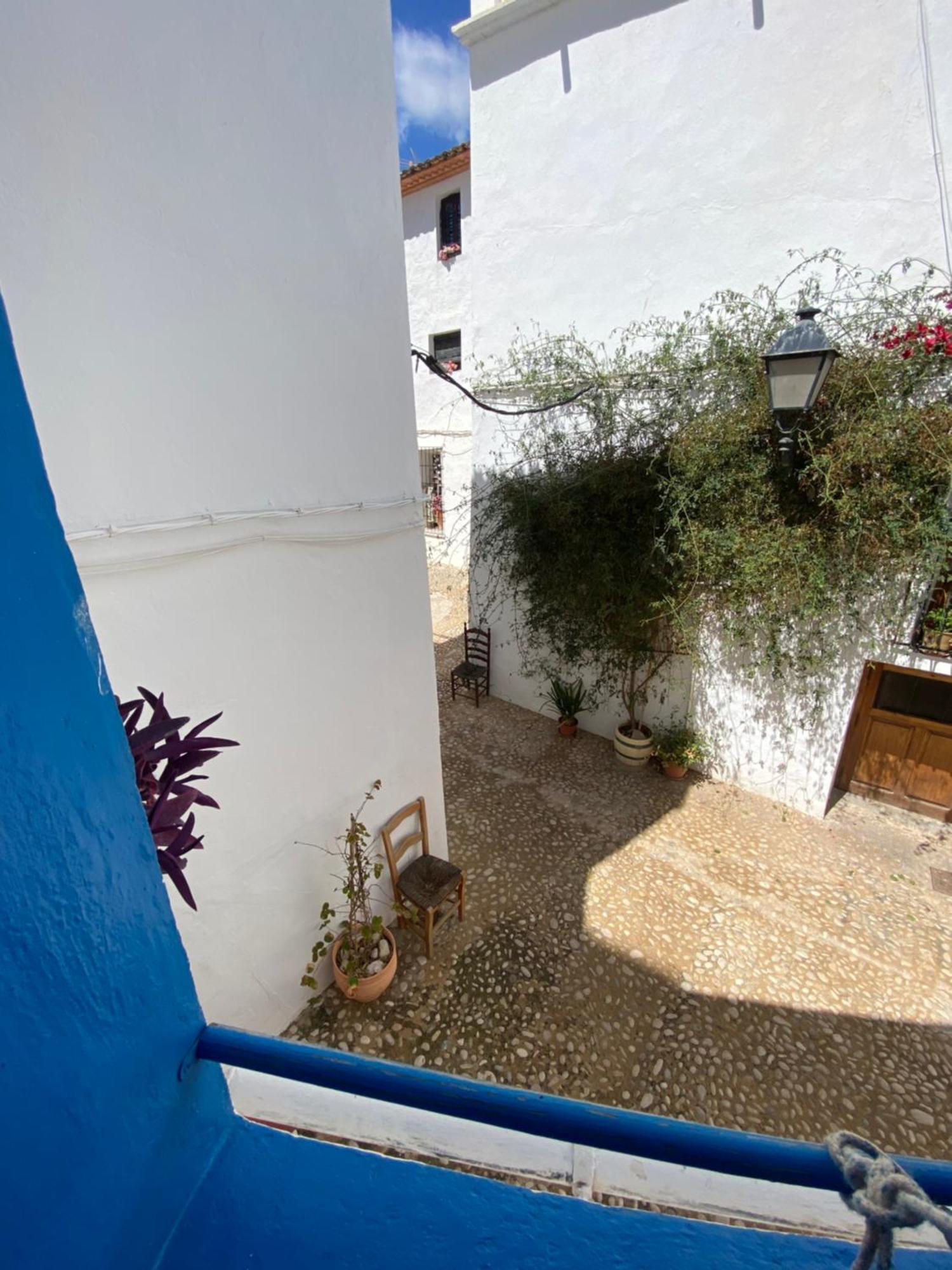 Casa La Rana Charming Townhouse Near The Beach Altea Zewnętrze zdjęcie