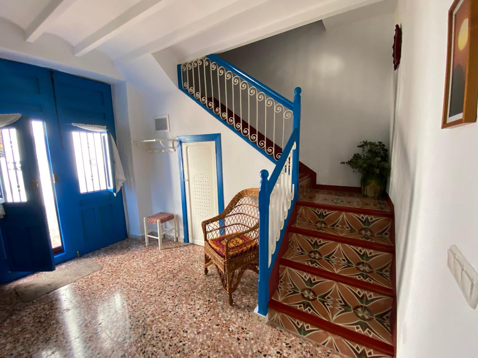 Casa La Rana Charming Townhouse Near The Beach Altea Zewnętrze zdjęcie