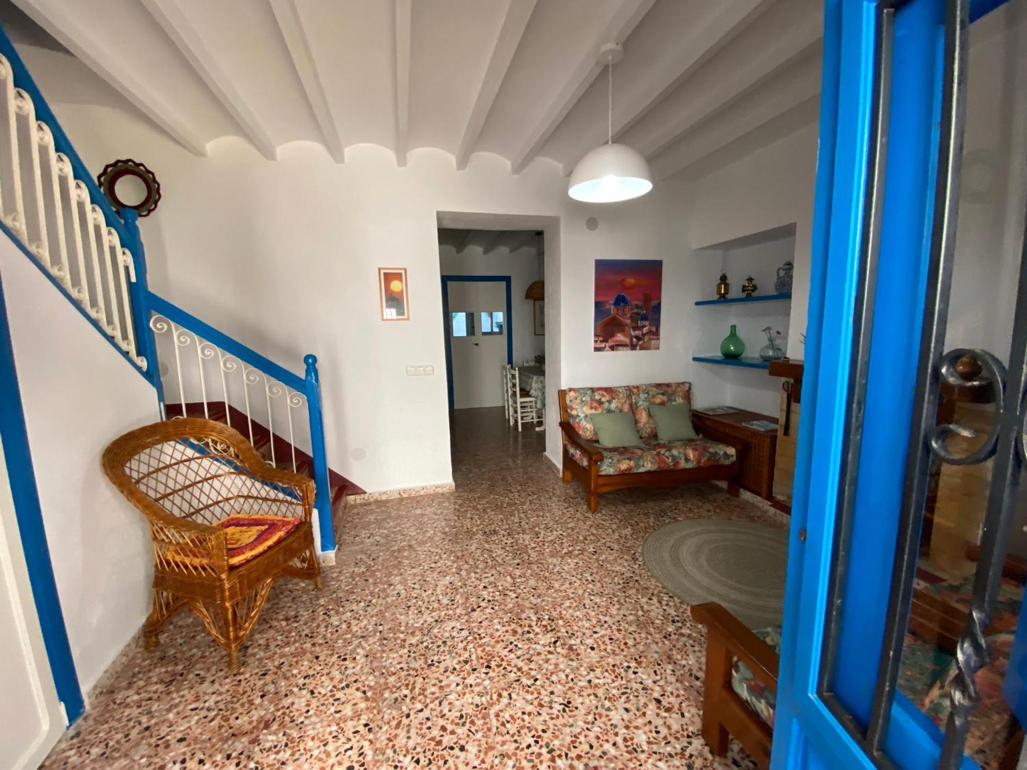 Casa La Rana Charming Townhouse Near The Beach Altea Zewnętrze zdjęcie