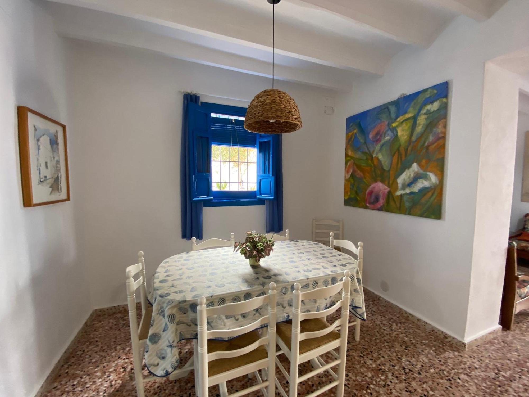 Casa La Rana Charming Townhouse Near The Beach Altea Zewnętrze zdjęcie