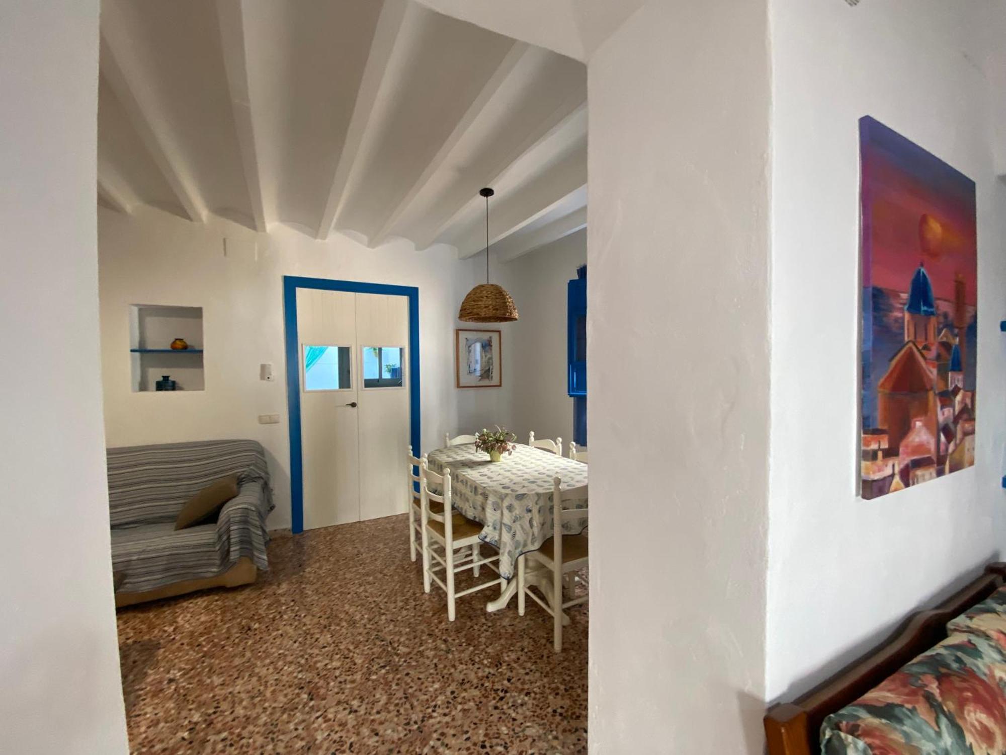Casa La Rana Charming Townhouse Near The Beach Altea Zewnętrze zdjęcie