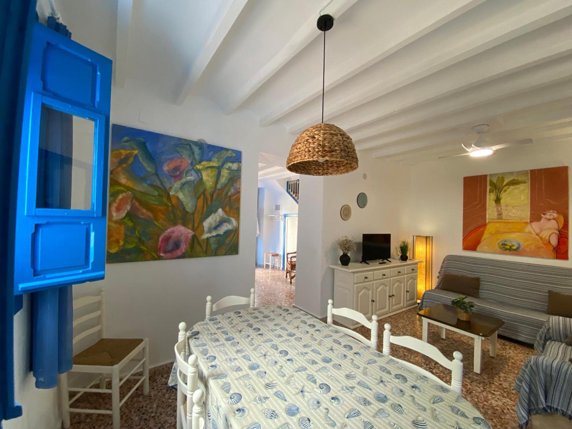 Casa La Rana Charming Townhouse Near The Beach Altea Zewnętrze zdjęcie