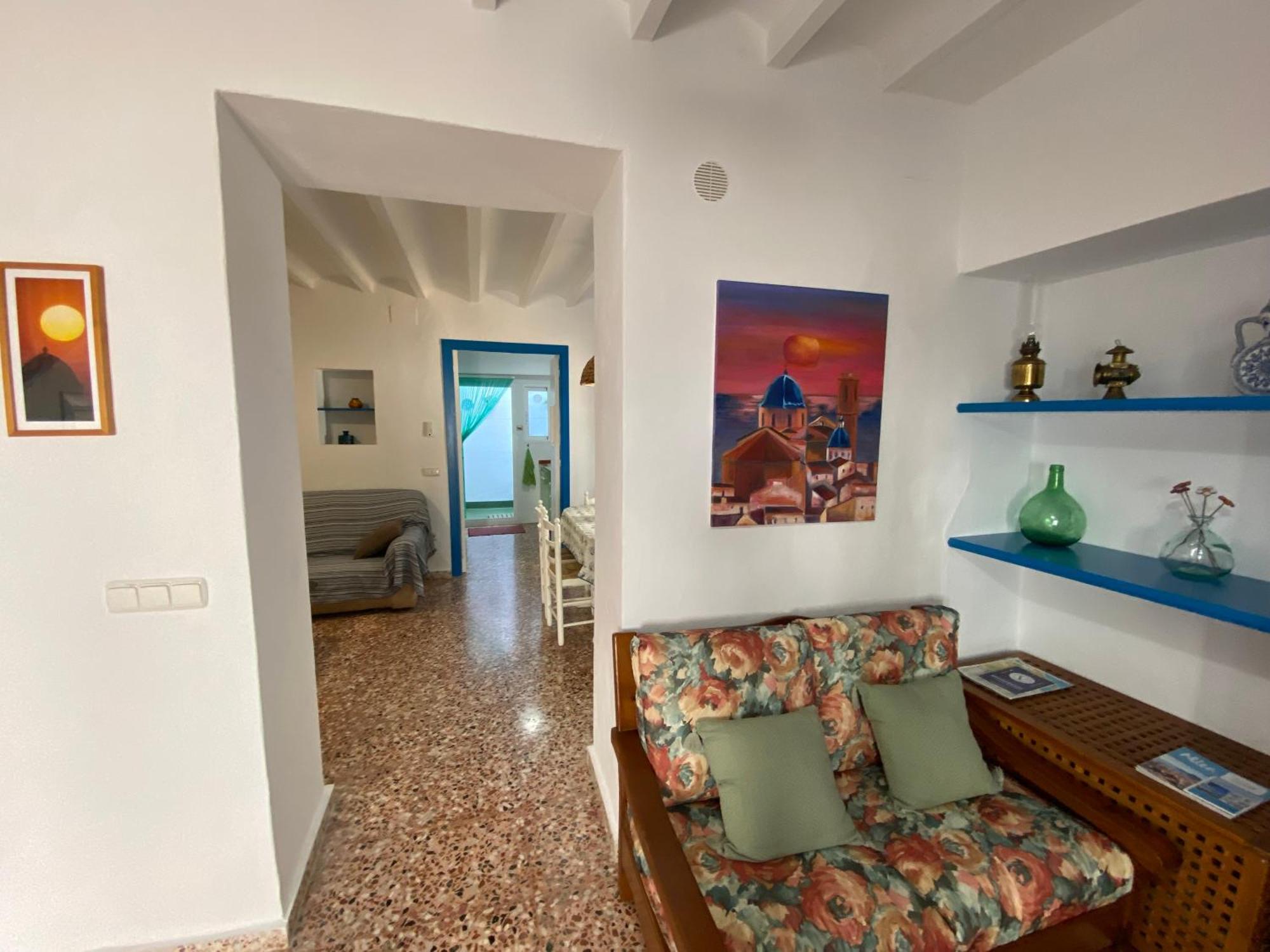 Casa La Rana Charming Townhouse Near The Beach Altea Zewnętrze zdjęcie