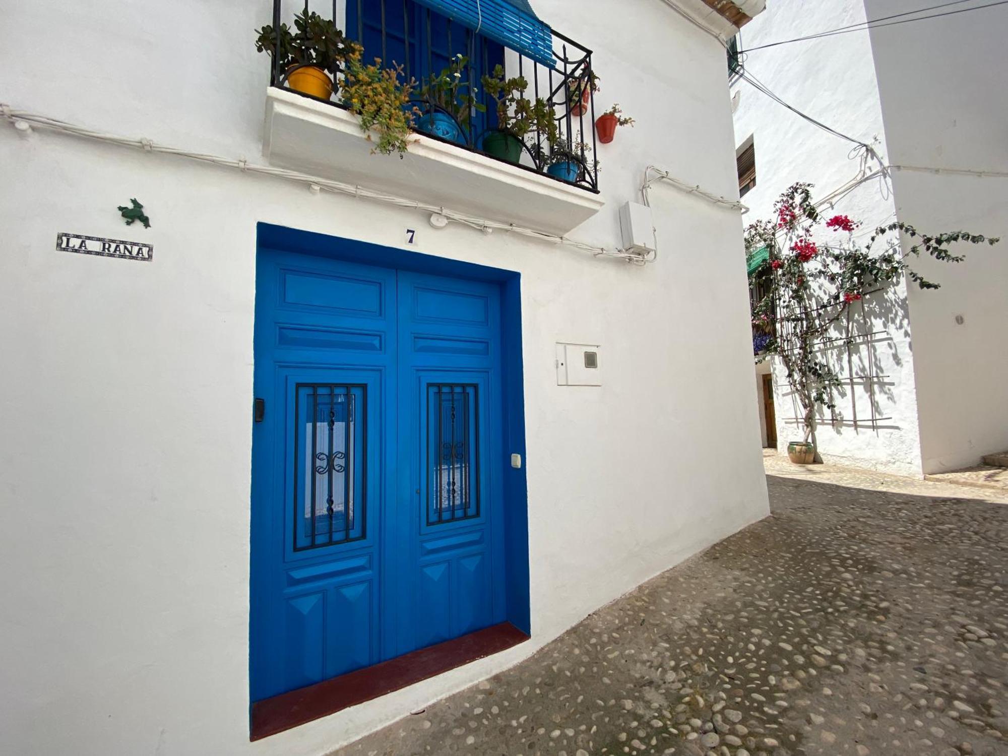 Casa La Rana Charming Townhouse Near The Beach Altea Zewnętrze zdjęcie
